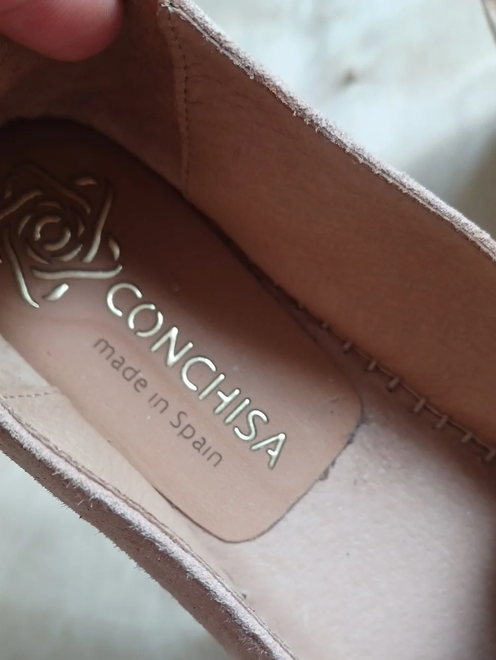 Conchisa Spanish Suede Espadrilles